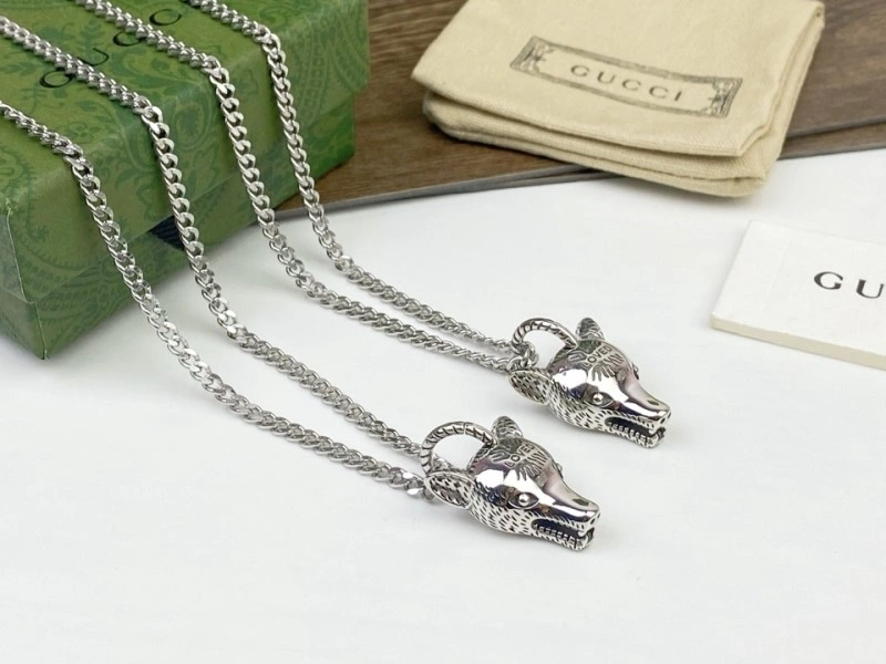 Gucci Necklaces GoAnywhere 242938
