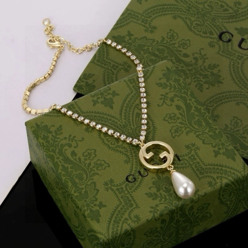Gucci Necklaces Refined 242926