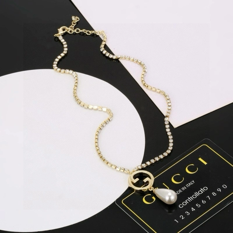 Gucci Necklaces Refined 242926
