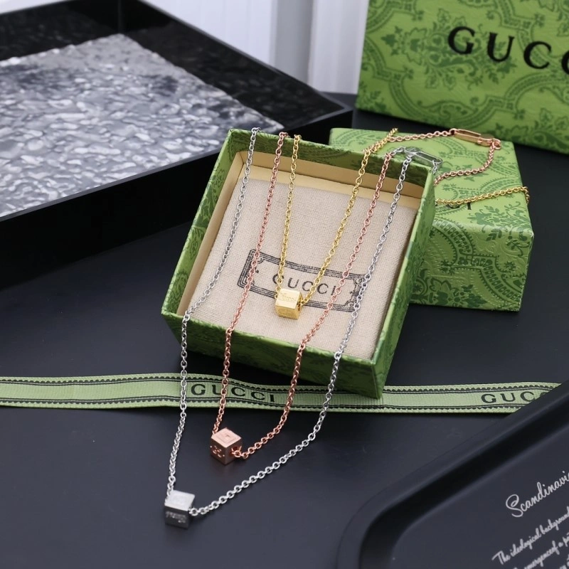 Gucci Necklaces Thermal 242922