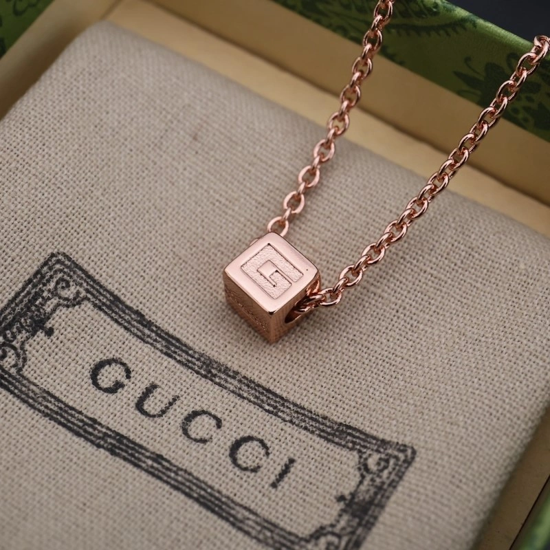Gucci Necklaces Thermal 242922