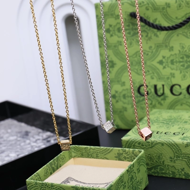Gucci Necklaces Thermal 242922