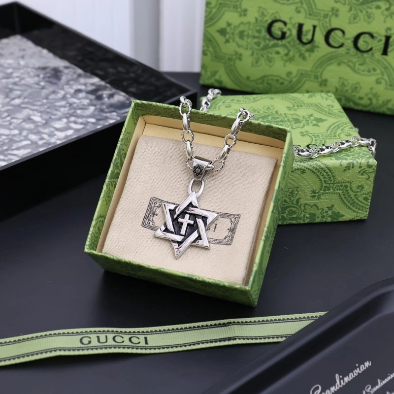 Gucci Necklaces SmartChoice 242924