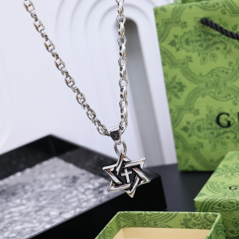 Gucci Necklaces SmartChoice 242924