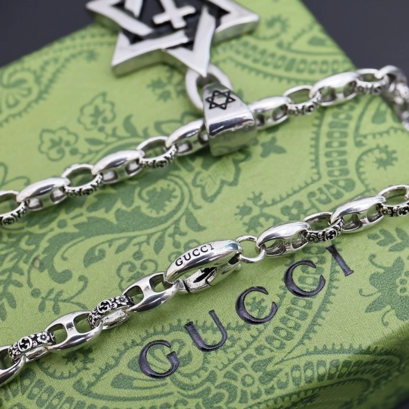 Gucci Necklaces SmartChoice 242924