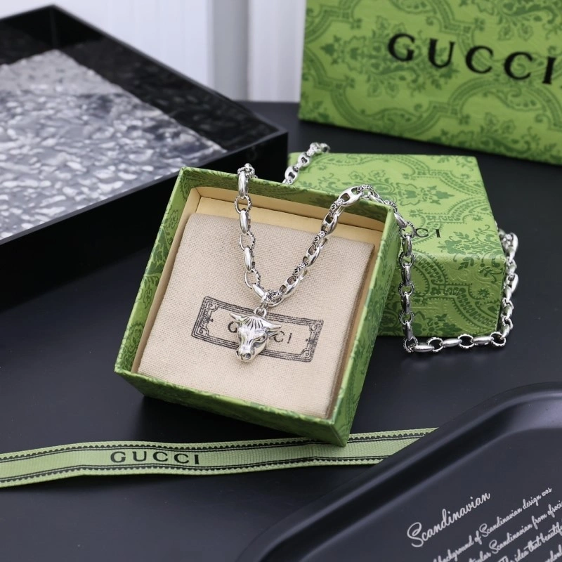 Gucci Necklaces Lightweight 242923