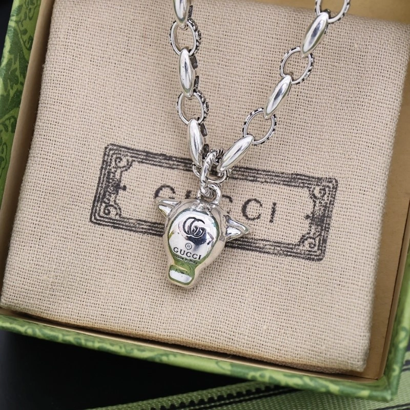 Gucci Necklaces Lightweight 242923