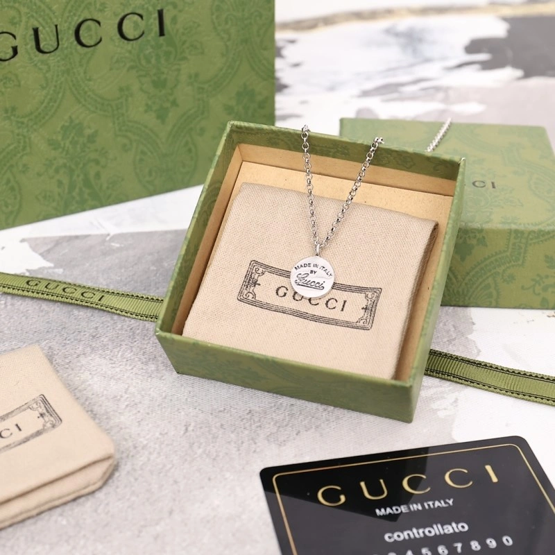 AllSeason Gucci Necklaces 242915
