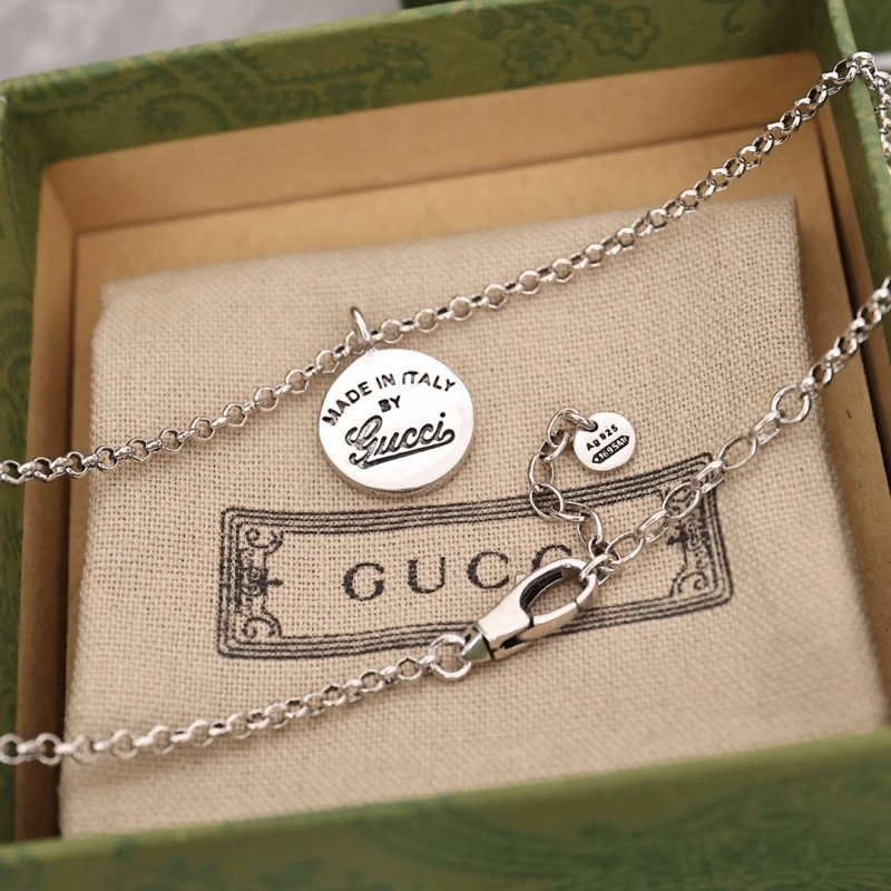 AllSeason Gucci Necklaces 242915