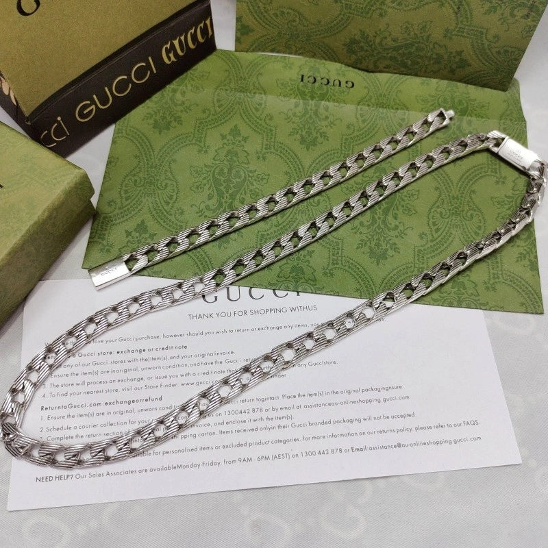 Original Gucci Necklaces 242920