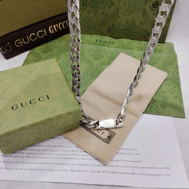 Original Gucci Necklaces 242920