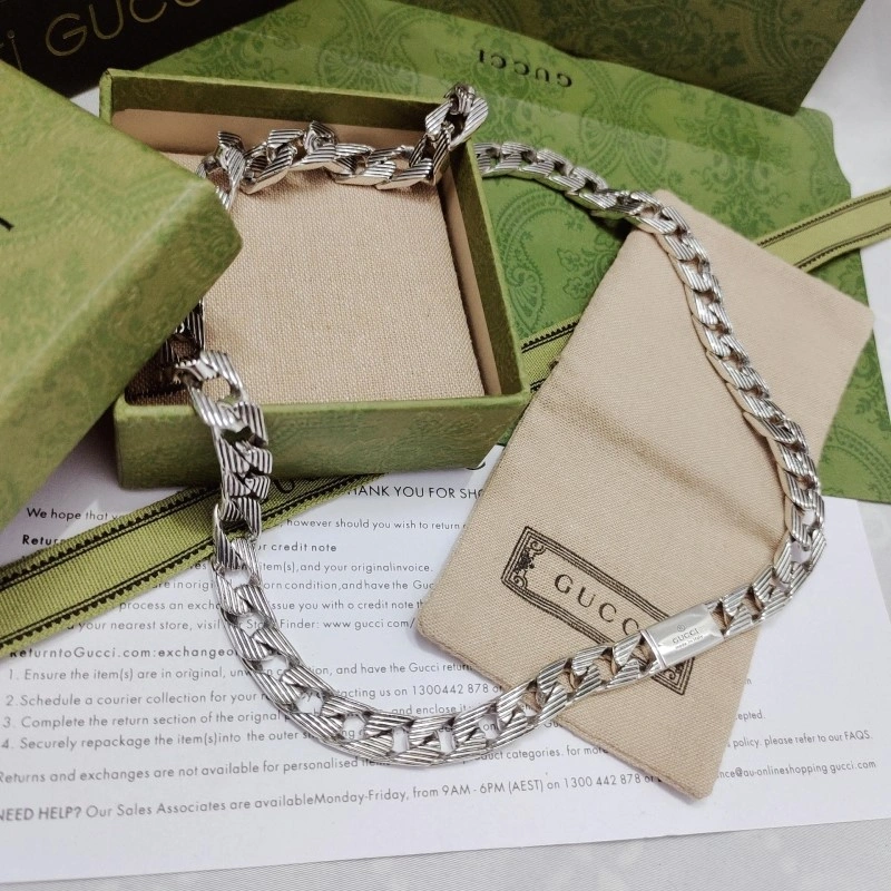 Original Gucci Necklaces 242920