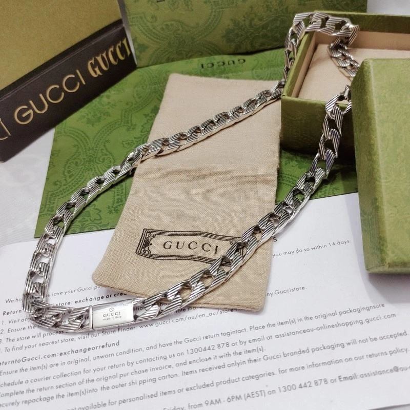 Original Gucci Necklaces 242920