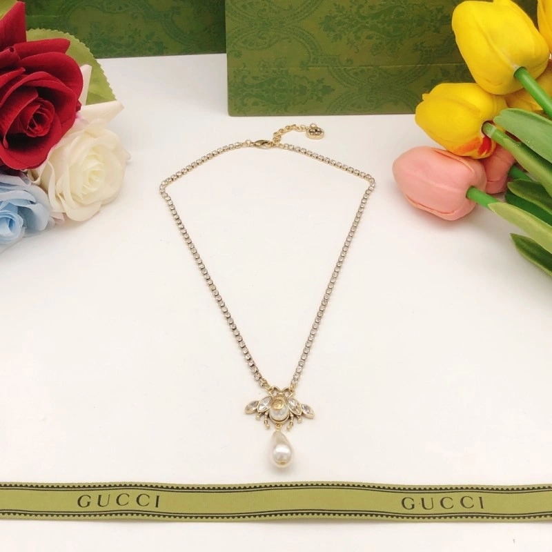 RelaxedFit Gucci Necklaces 242912