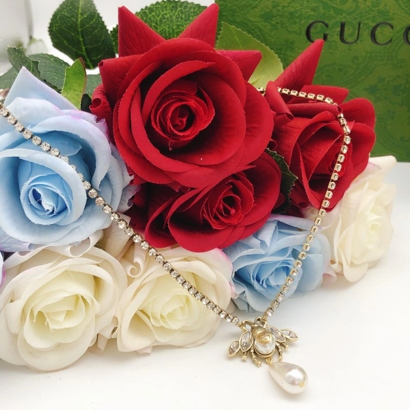 RelaxedFit Gucci Necklaces 242912