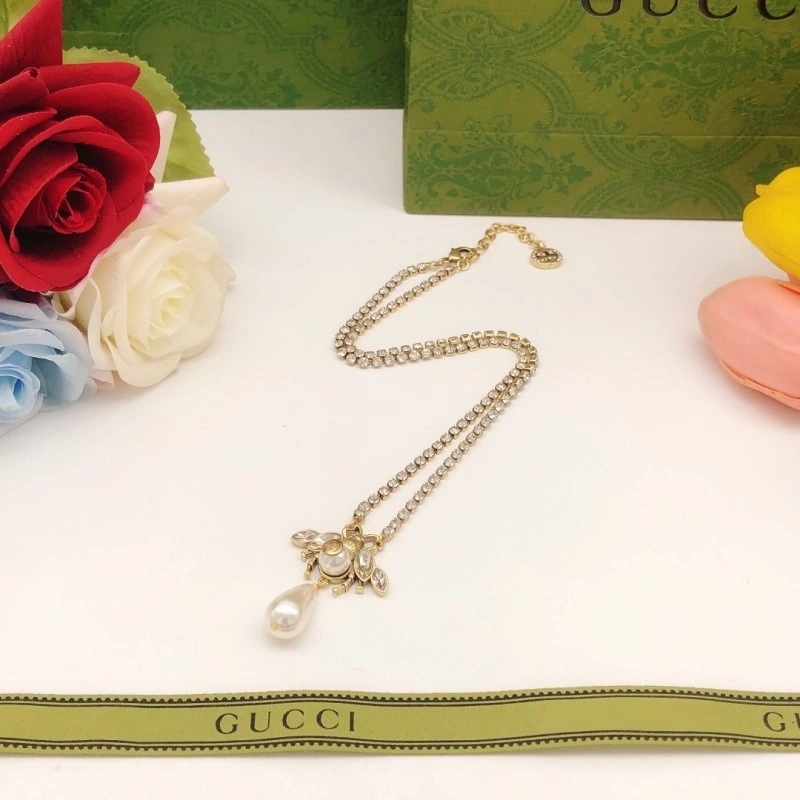 RelaxedFit Gucci Necklaces 242912