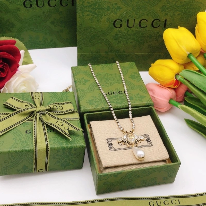 RelaxedFit Gucci Necklaces 242912