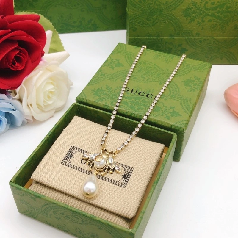 RelaxedFit Gucci Necklaces 242912