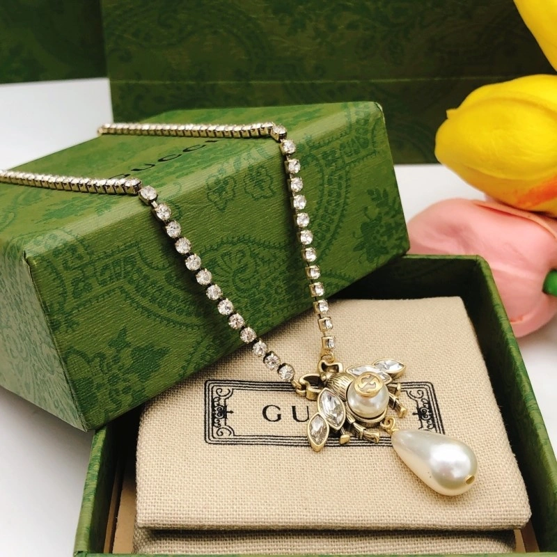 RelaxedFit Gucci Necklaces 242912