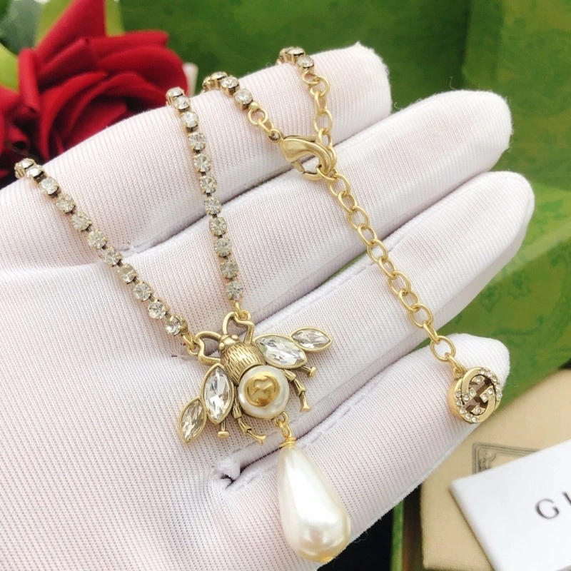 RelaxedFit Gucci Necklaces 242912