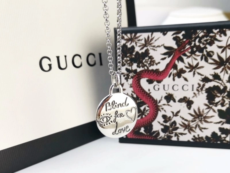 ComfortFit Gucci Necklaces 242917