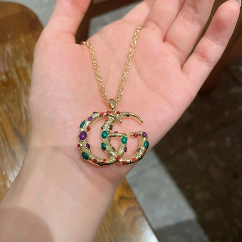 Gucci Necklaces EasyCare 242911