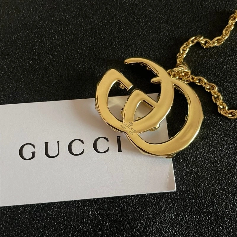 Gucci Necklaces EasyCare 242911