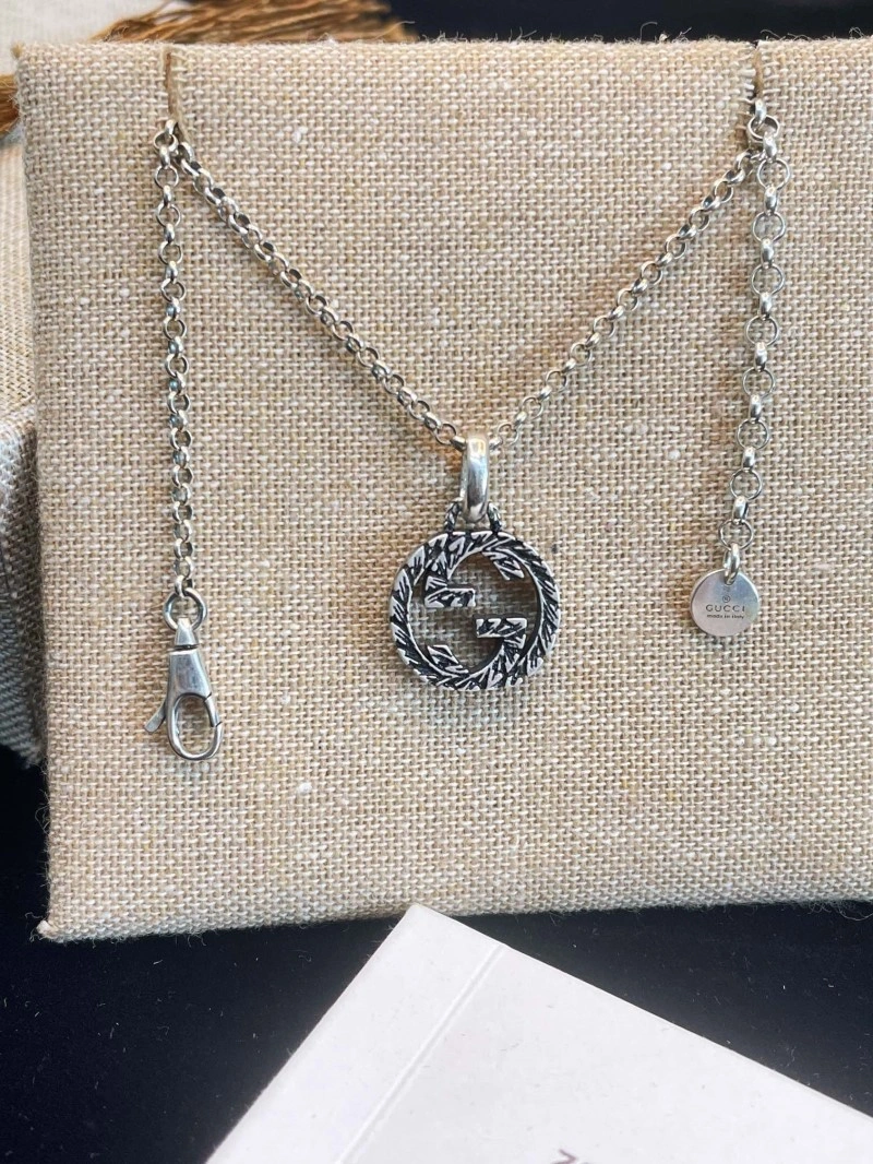 Gucci Necklaces EasyCare 242930