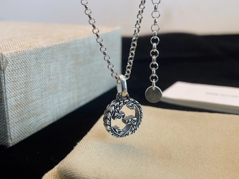 Gucci Necklaces EasyCare 242930