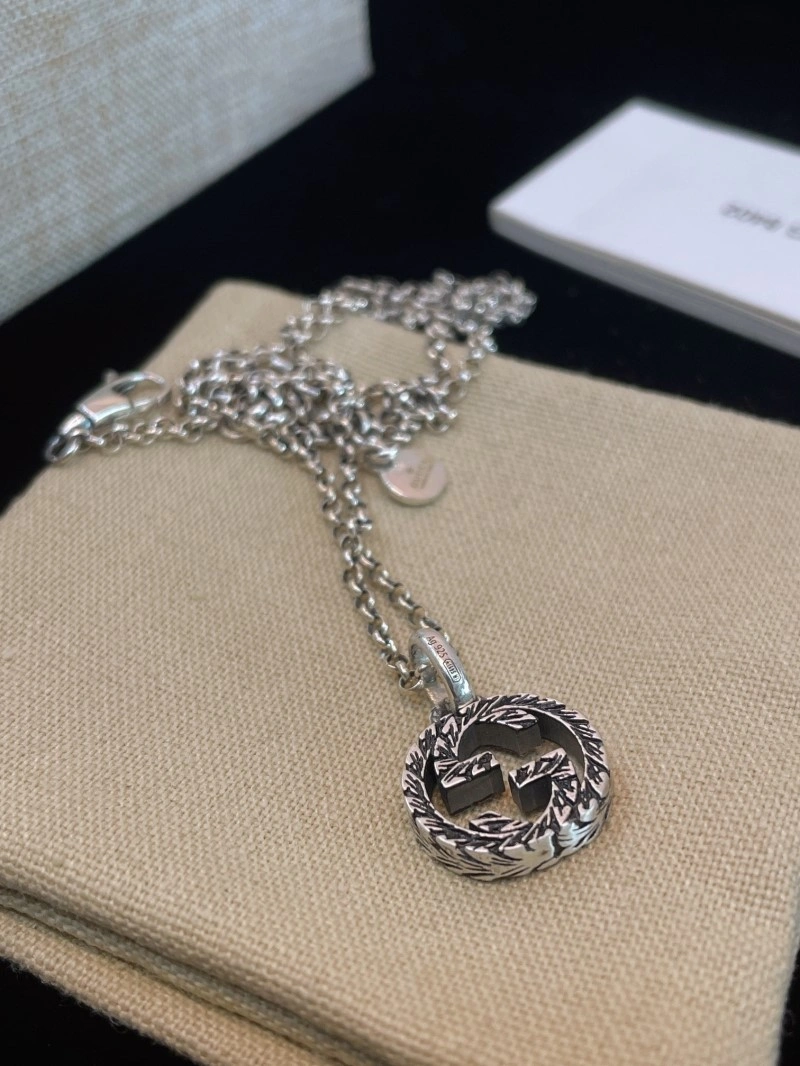 Gucci Necklaces EasyCare 242930