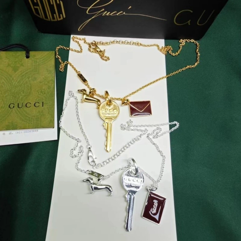 Gucci Necklaces TopPick 242908