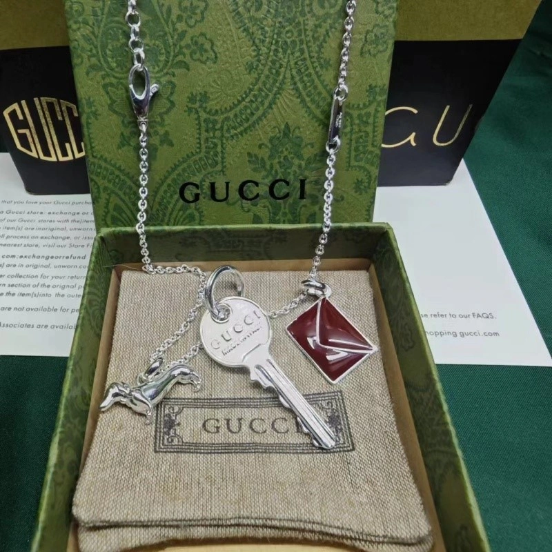 Gucci Necklaces TopPick 242908