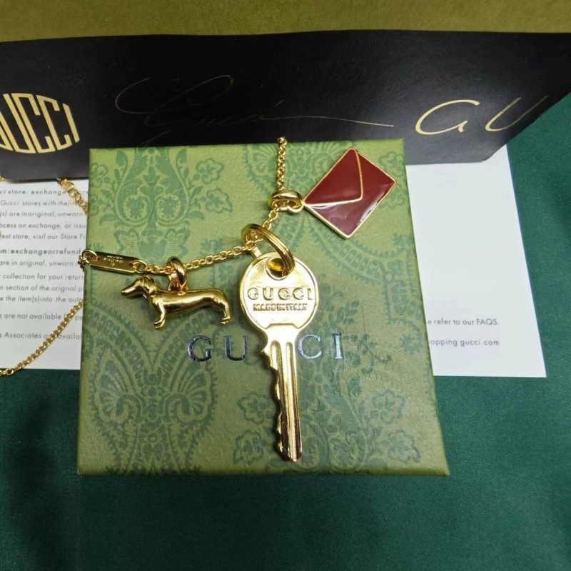 Gucci Necklaces TopPick 242908
