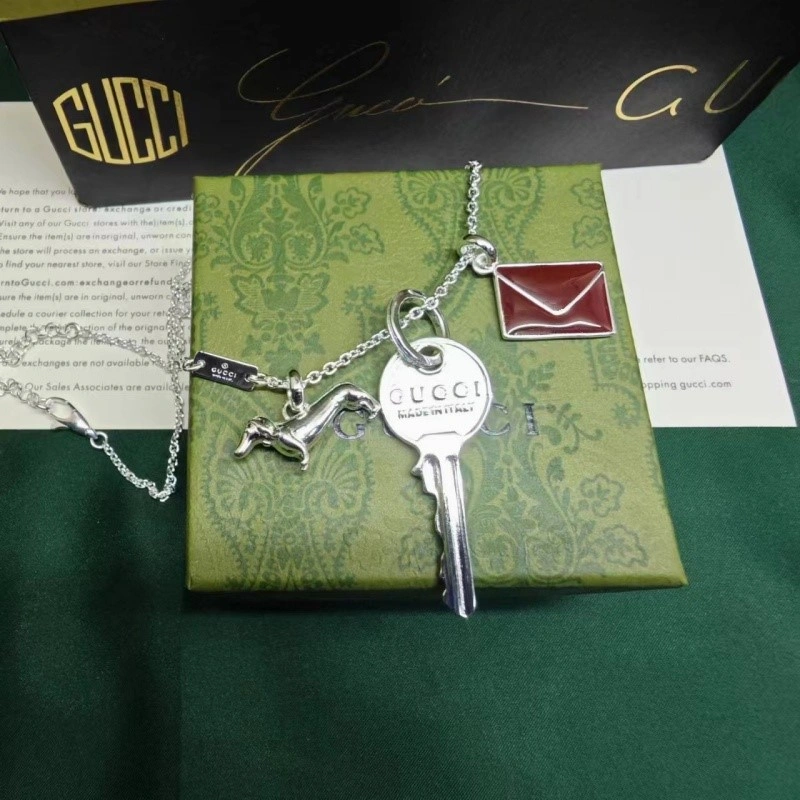 Gucci Necklaces TopPick 242908