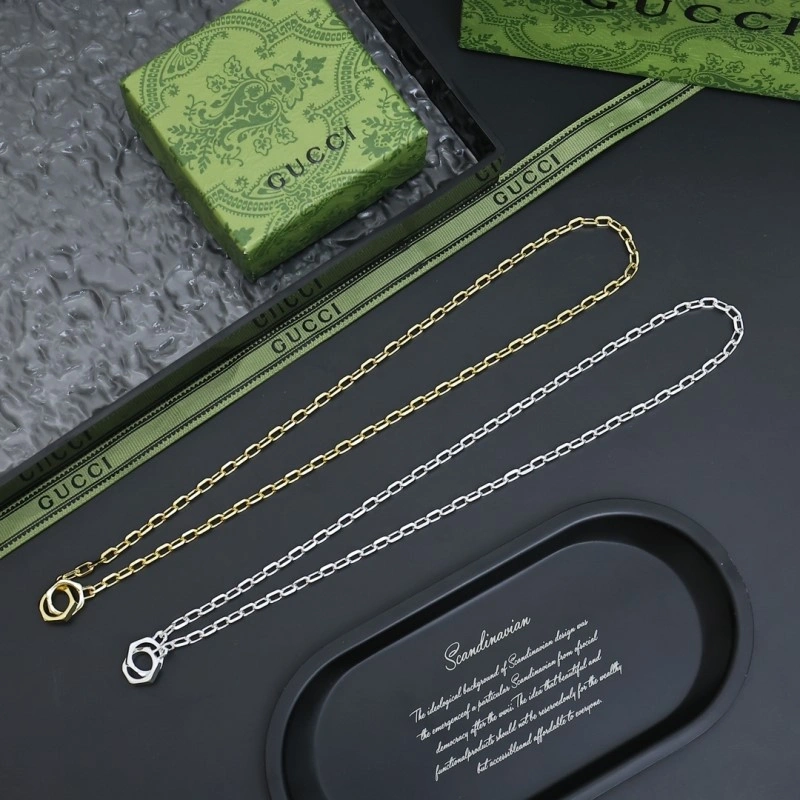 Gucci Necklaces Comfortable 242909
