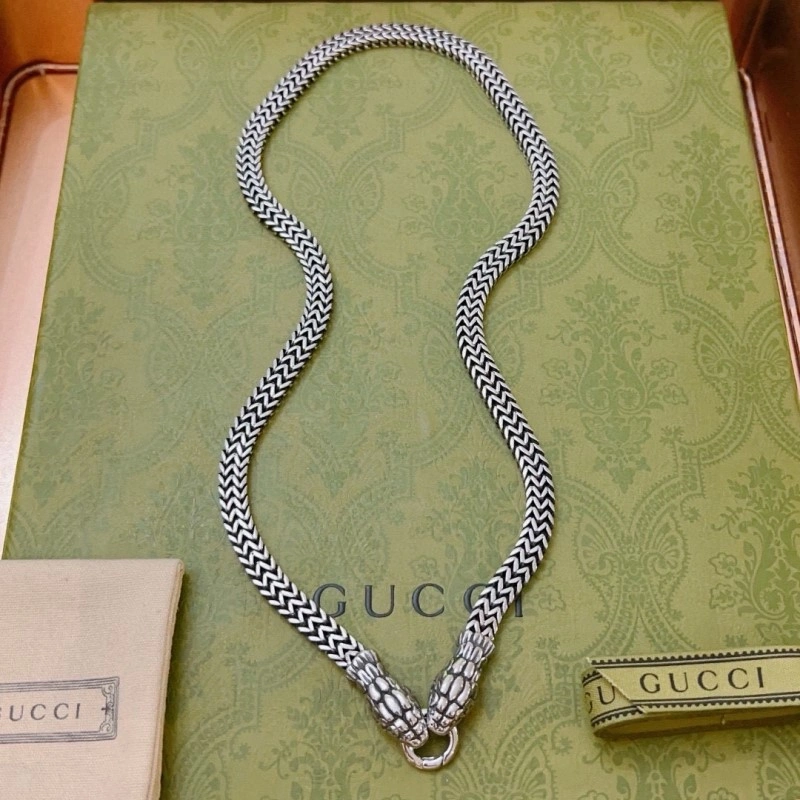 Stylish Gucci Necklaces 242905