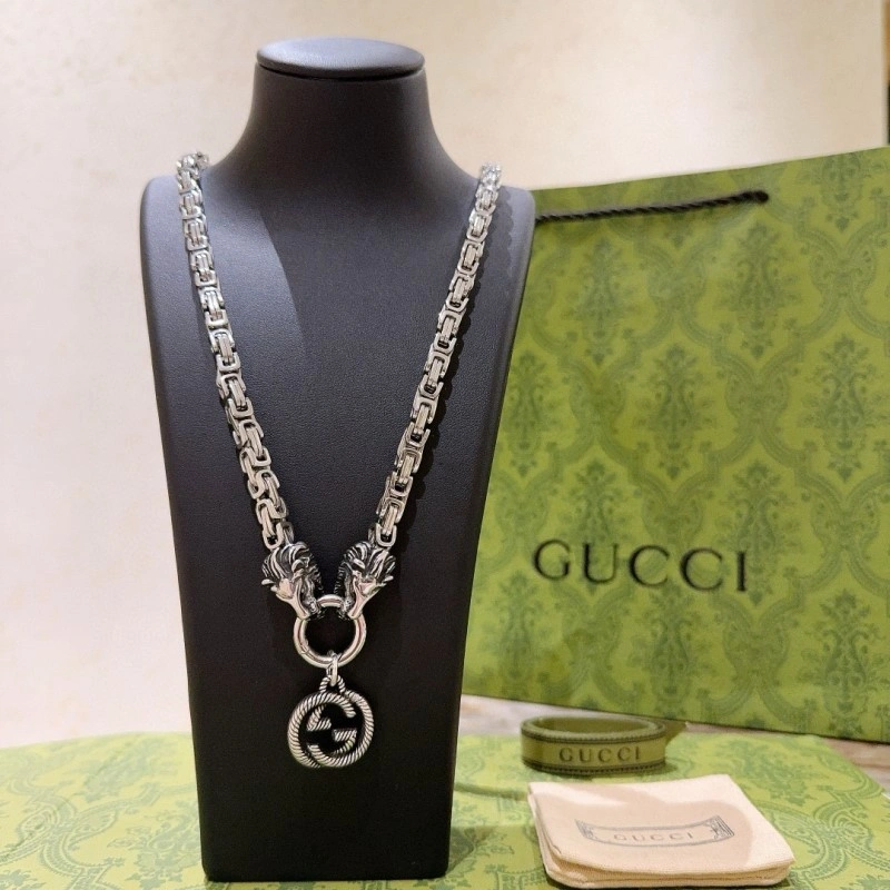 Bold Gucci Necklaces 242910