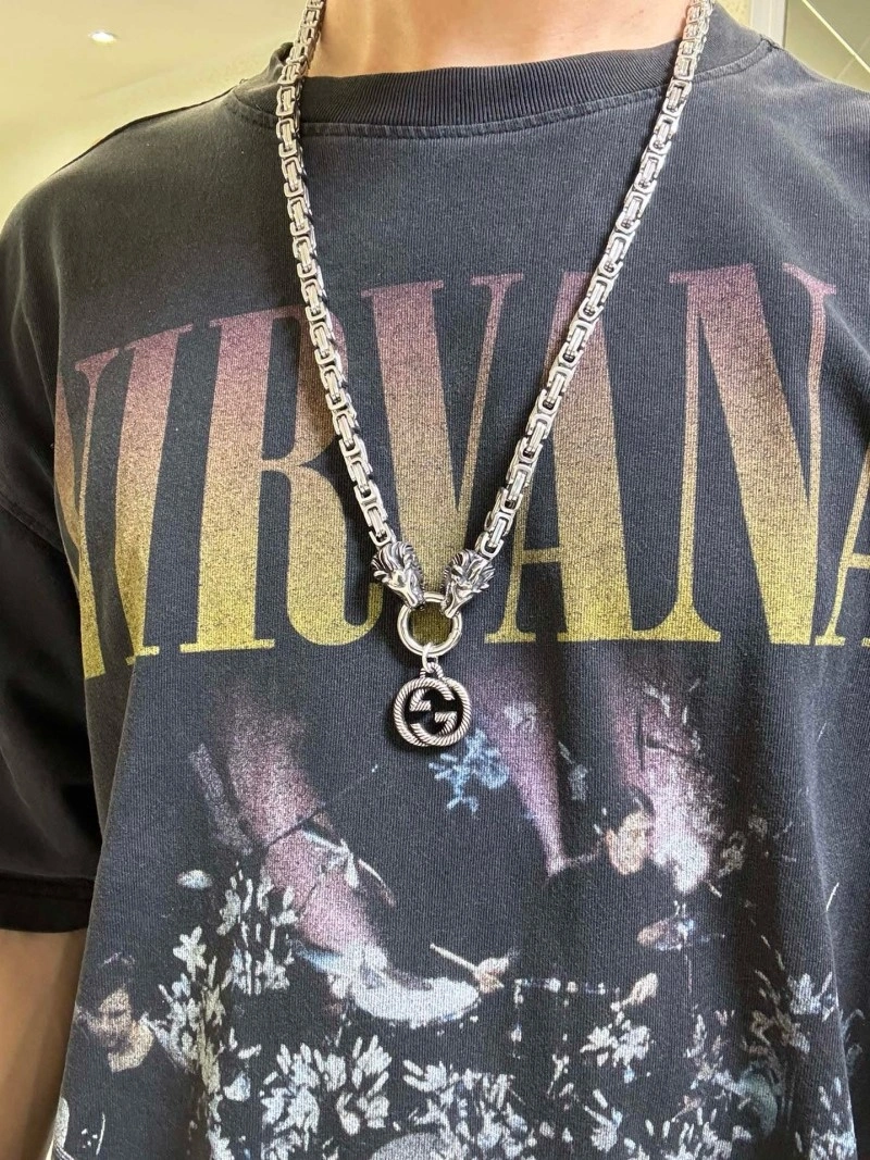 Bold Gucci Necklaces 242910