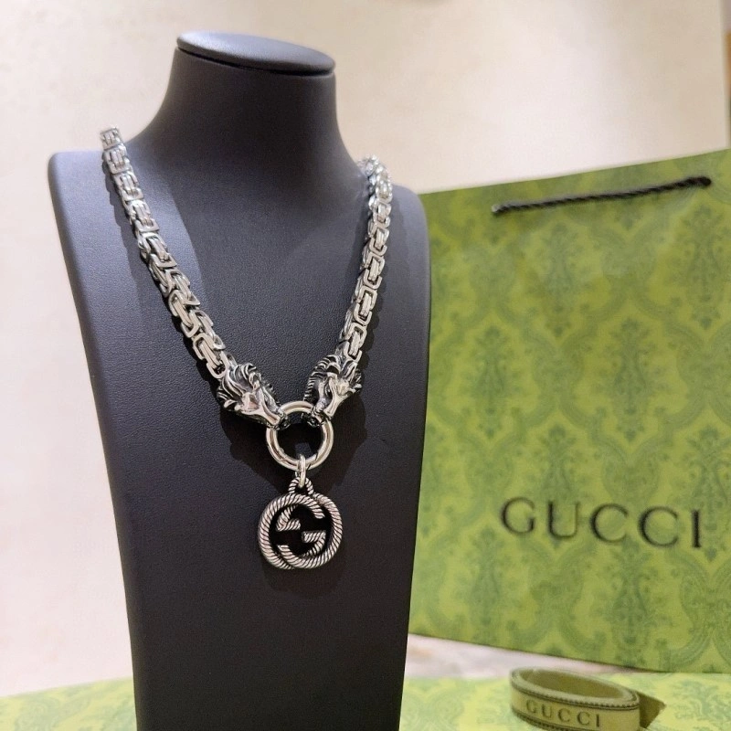 Bold Gucci Necklaces 242910