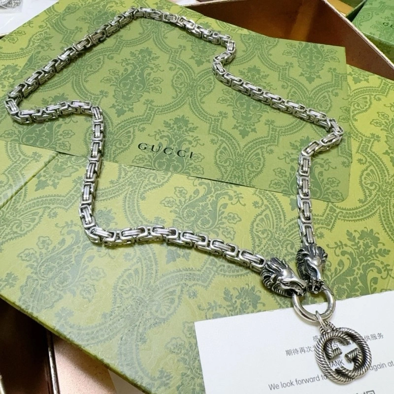 Bold Gucci Necklaces 242910