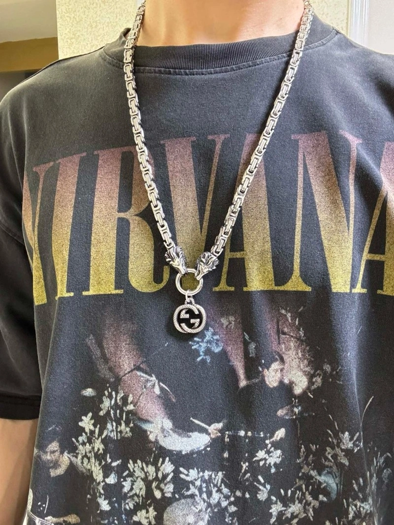 Bold Gucci Necklaces 242910