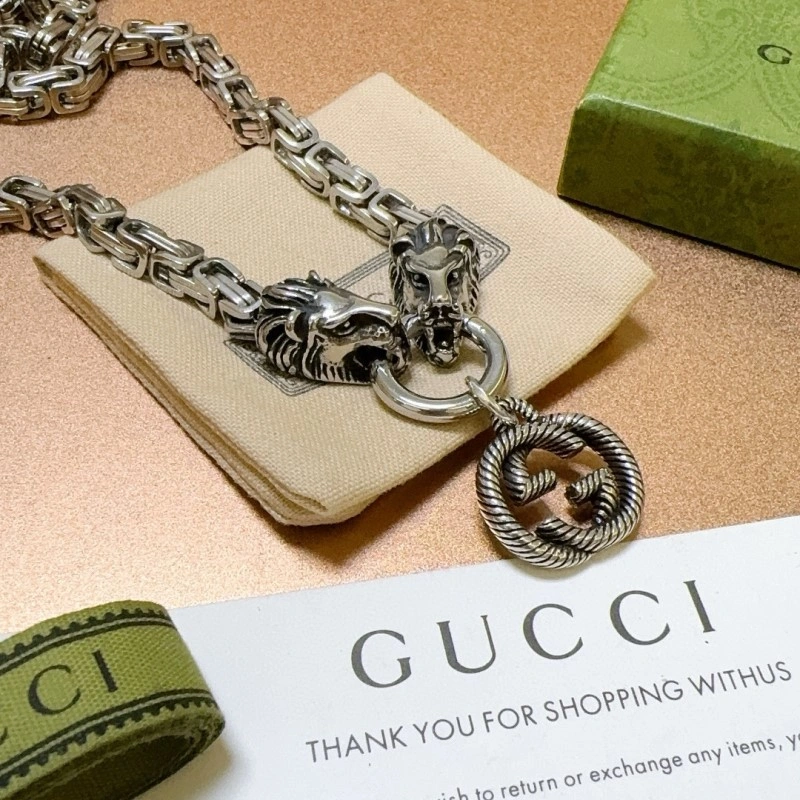Bold Gucci Necklaces 242910