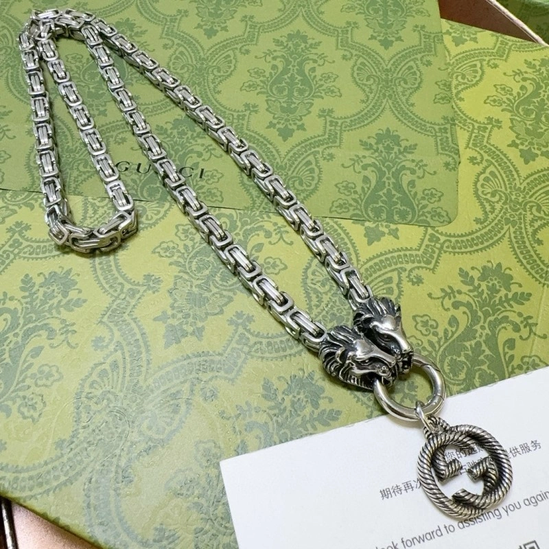 Bold Gucci Necklaces 242910