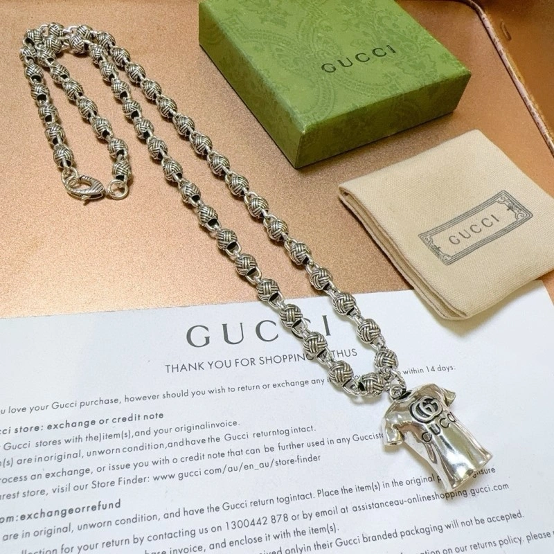 Gucci Necklaces Affordable 242904