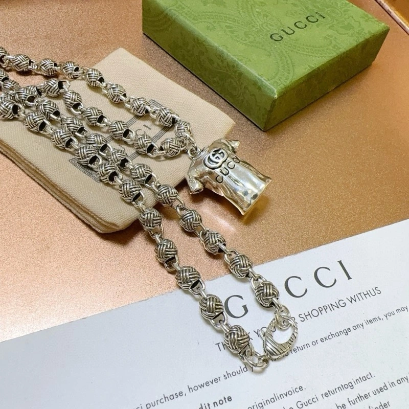 Gucci Necklaces Affordable 242904