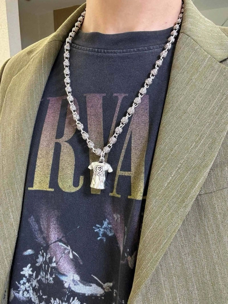 Gucci Necklaces Affordable 242904