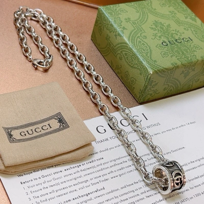 Gucci Necklaces Comfortable 242903