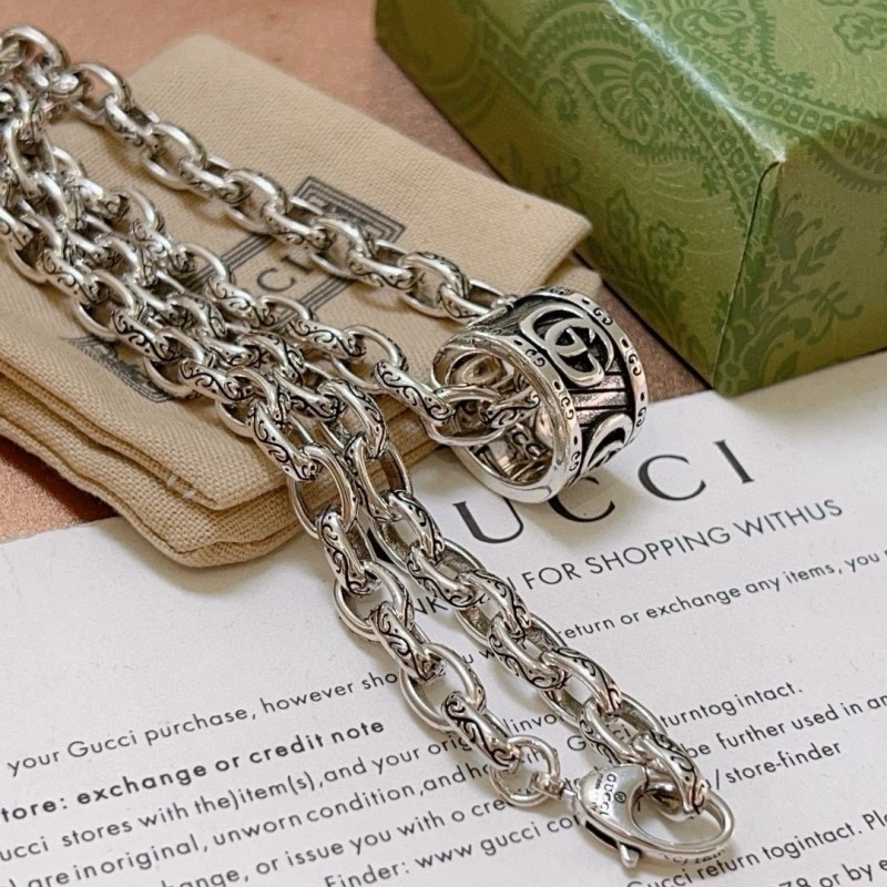 Gucci Necklaces Comfortable 242903