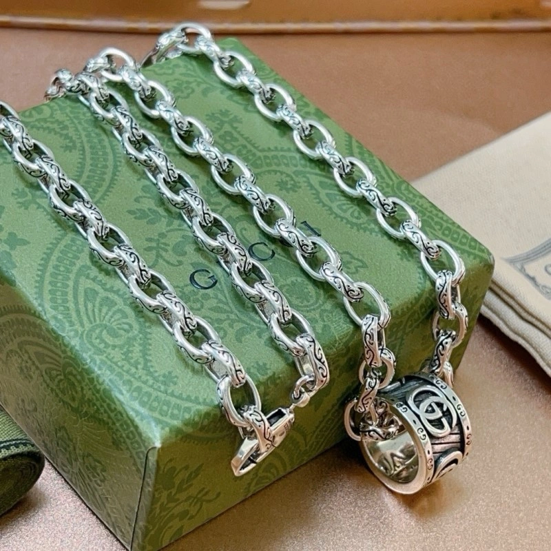 Gucci Necklaces Comfortable 242903