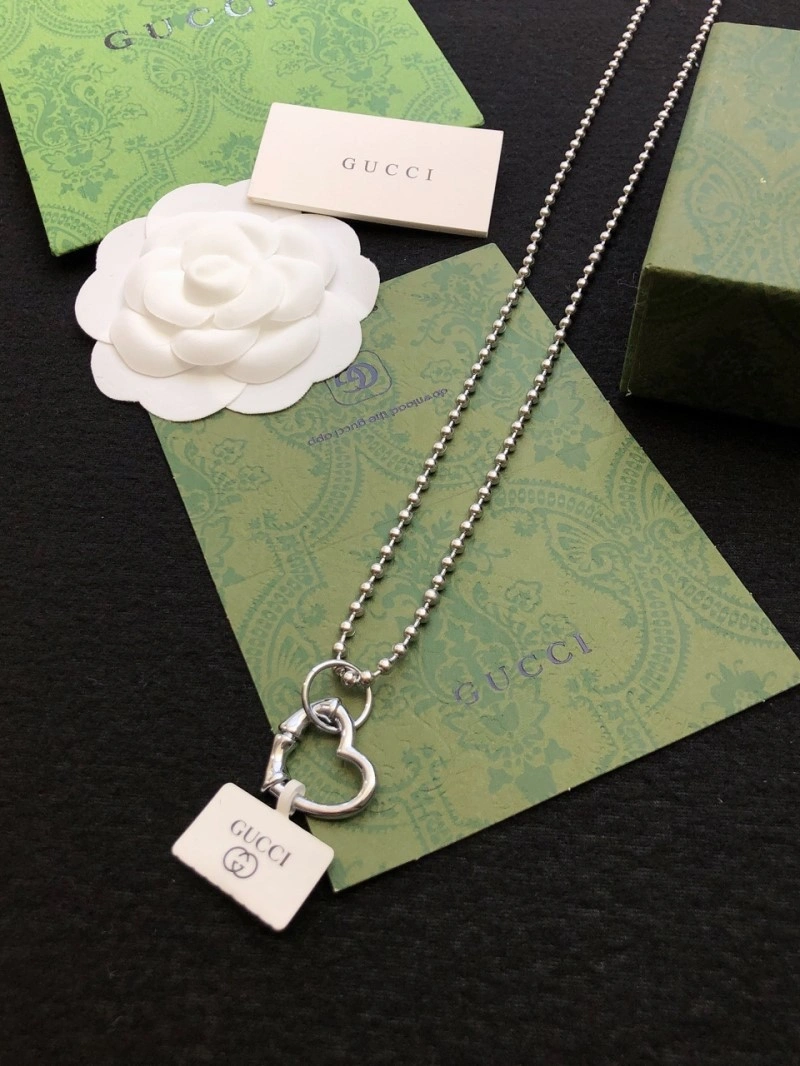 Gucci Necklaces Breathable 242900